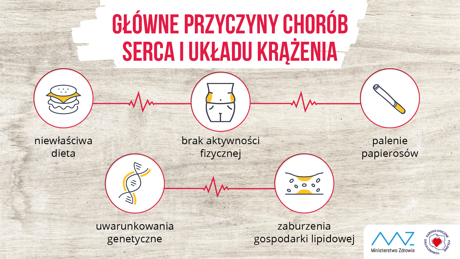 program kardiologiczny przyczyny MZ