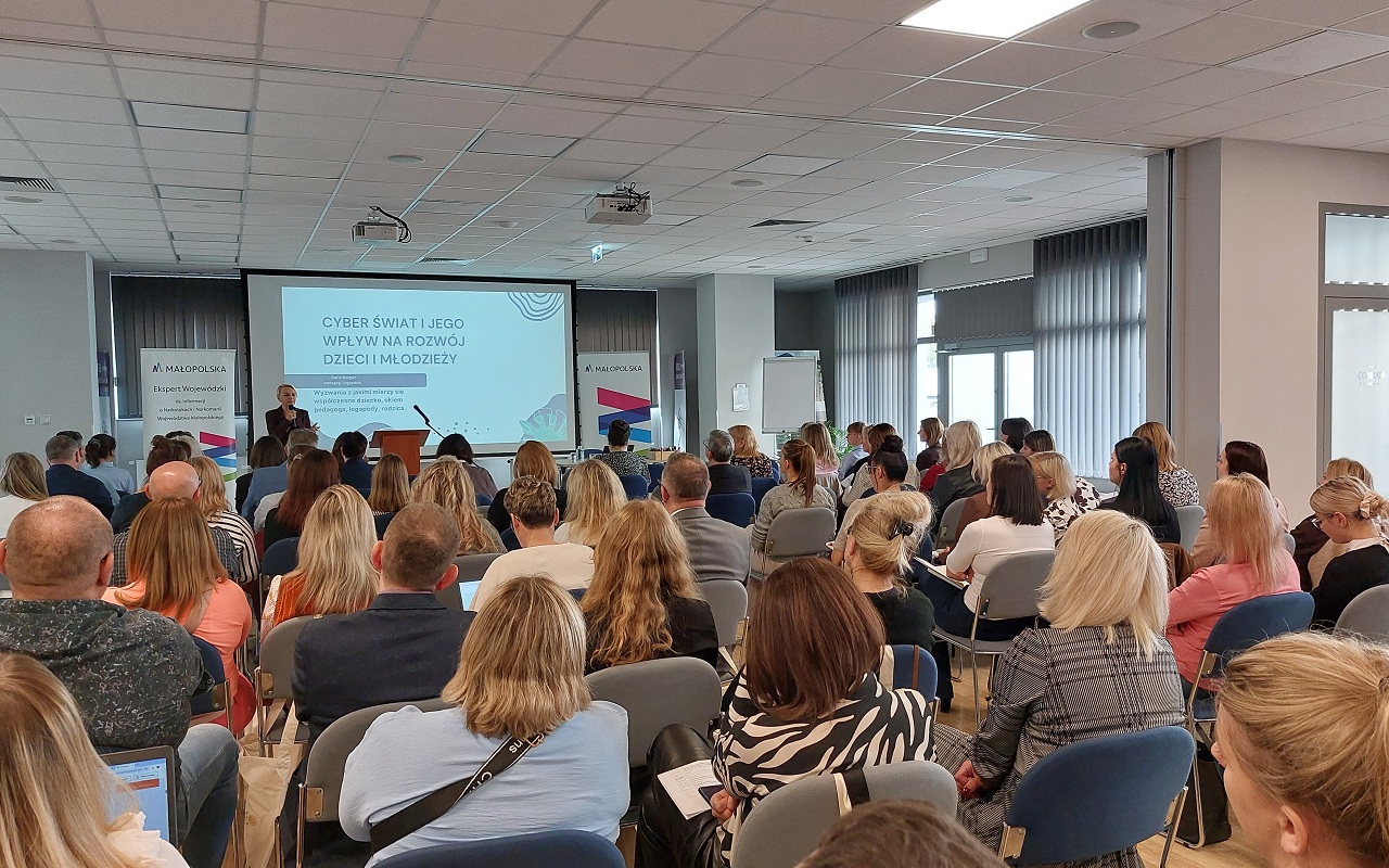  Podsumowanie konferencji dla Pełnomocników Gminnych ds. Uzależnień