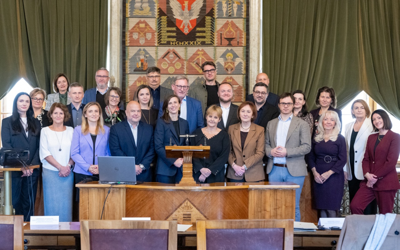 Nowa kadencja Krakowskiej Rady Zdrowia Psychicznego