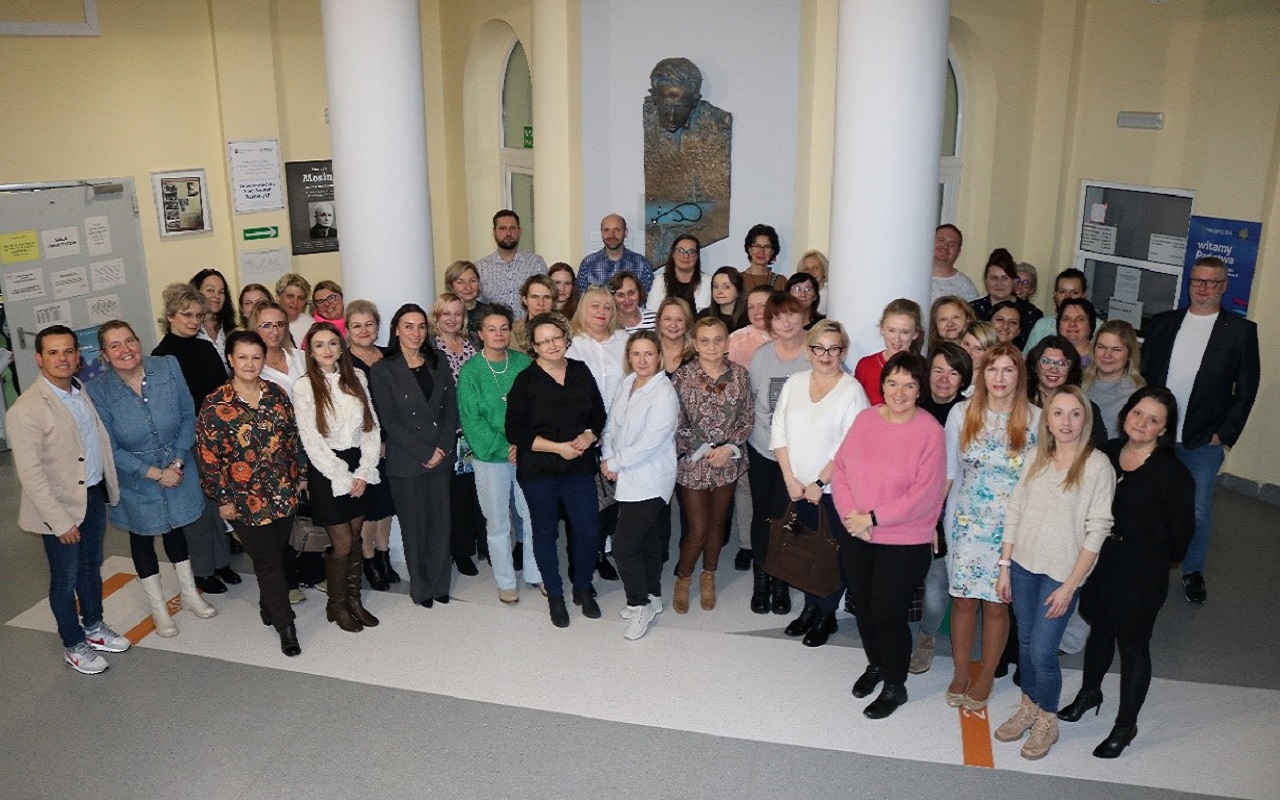 Zdrowe nawyki na lata - niezwykłe rezultaty programu w Jaroszowcu 