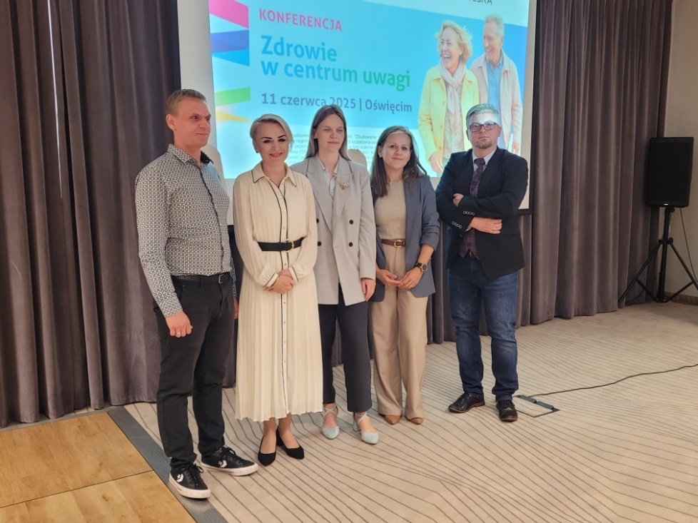 zdrowie w centrum uwagi Owicim 6 